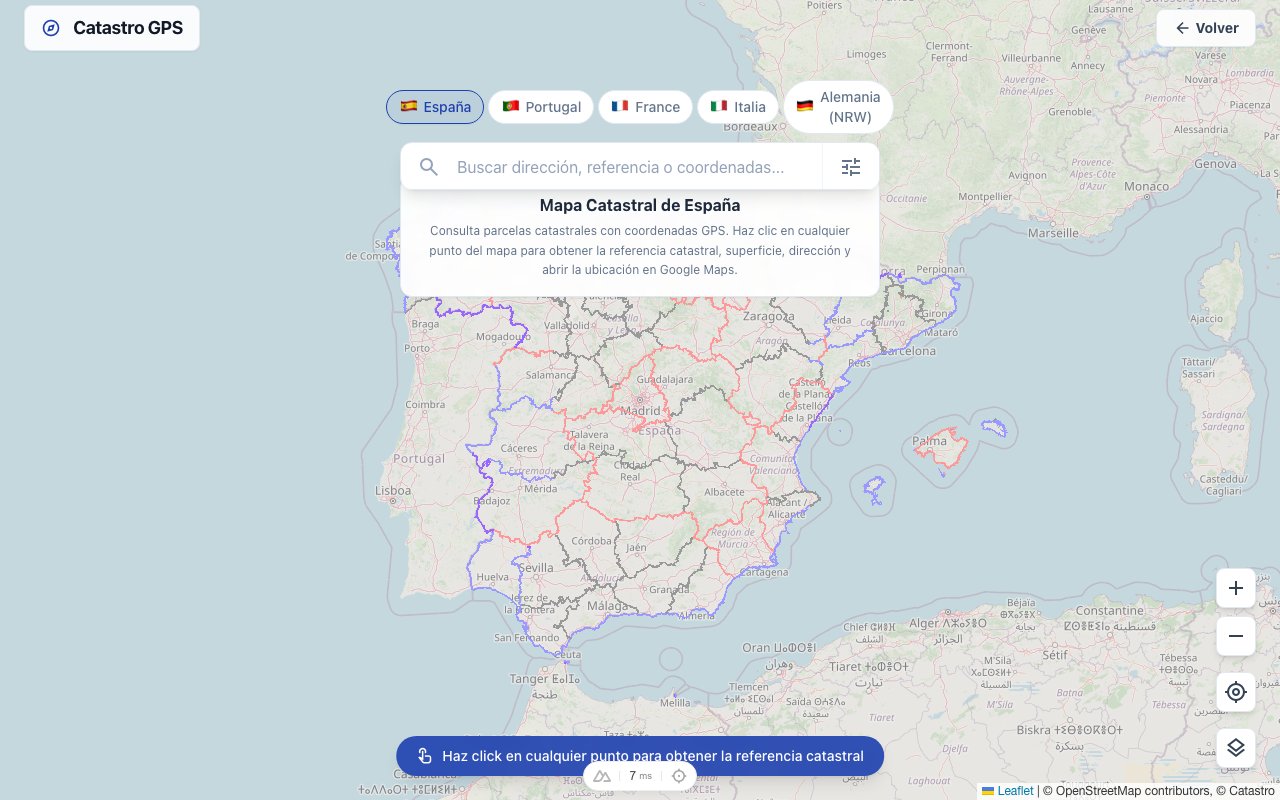 Mappa catastale su Google Maps: come vedere foglio e particella sul satellite